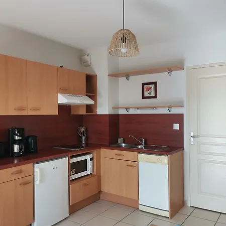T2 Avec Piscine Vallée Du Tarn * Trébas