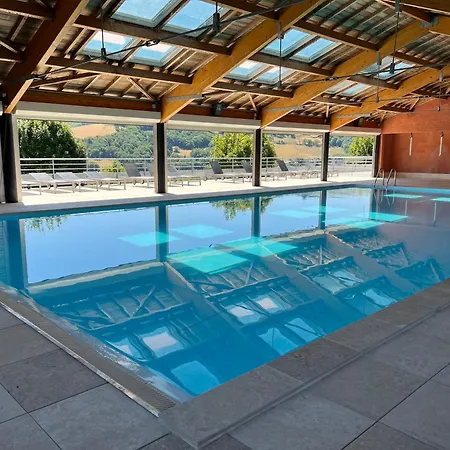 T2 Avec Piscine Vallée Du Tarn Apartamento Trébas