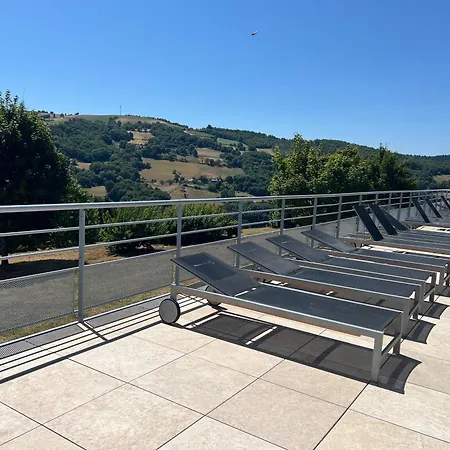 T2 Avec Piscine Vallée Du Tarn *