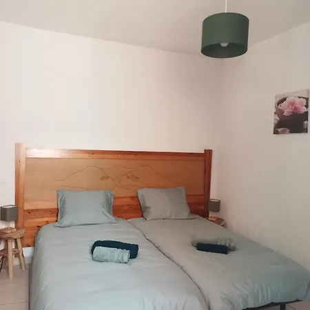 T2 Vallee Du Tarn Apartmán *