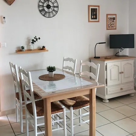 T2 Vallee Du Tarn Apartmán