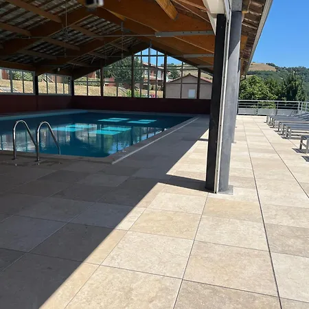 Daire T2 Avec Piscine Vallee Du Tarn