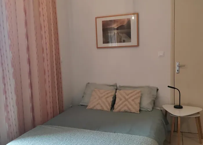 T2 Avec Piscine Vallee Du Tarn Apartmán *