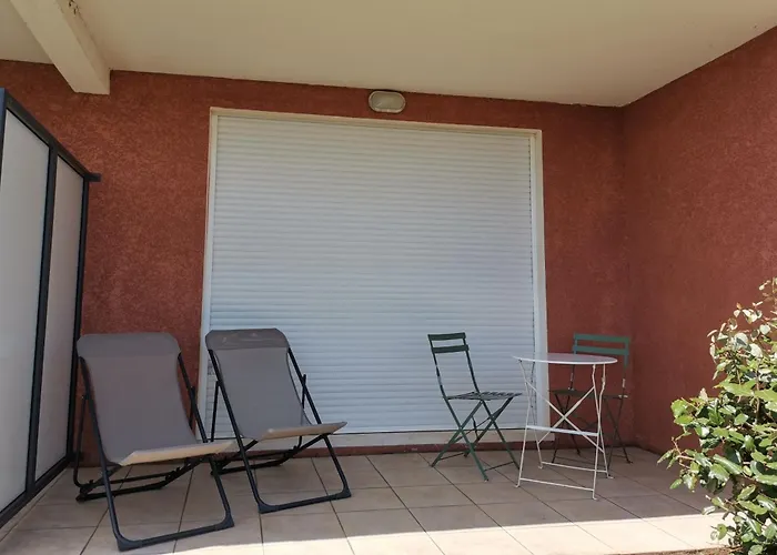 T2 Avec Piscine Vallee Du Tarn Apartmán Trébas