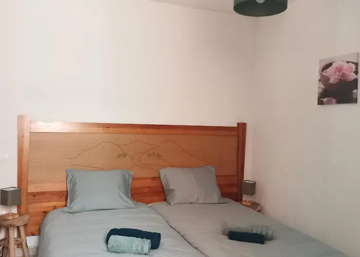 T2 Avec Piscine Vallee Du Tarn Apartmán *