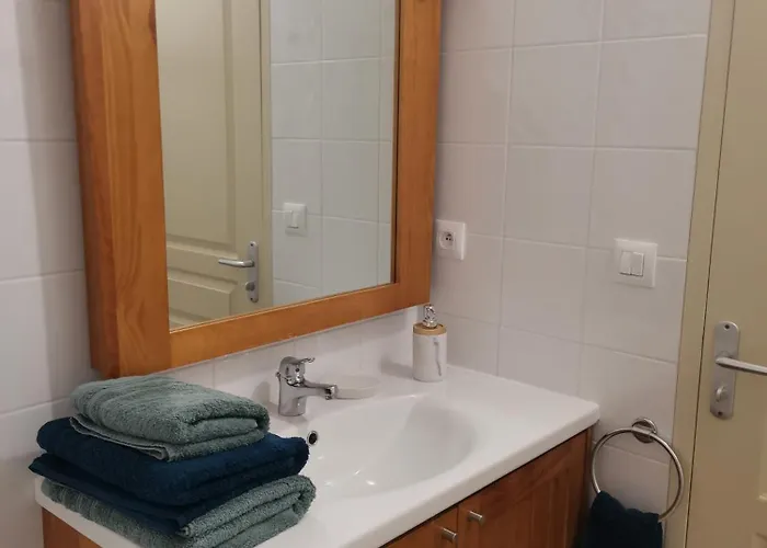 T2 Avec Piscine Vallee Du Tarn Apartmán