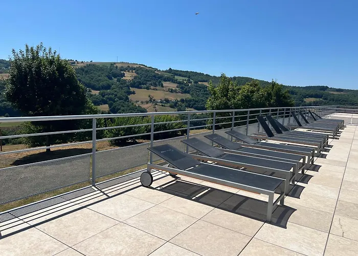 T2 Avec Piscine Vallee Du Tarn *